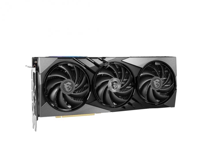 Відеокарта MSI GeForce RTX 4070 Ti 12GB GDDR6X GAMING X SLIM