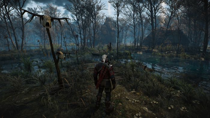 Гра консольная PS4 The Witcher 3: Wild Hunt Complete Edition, BD диск