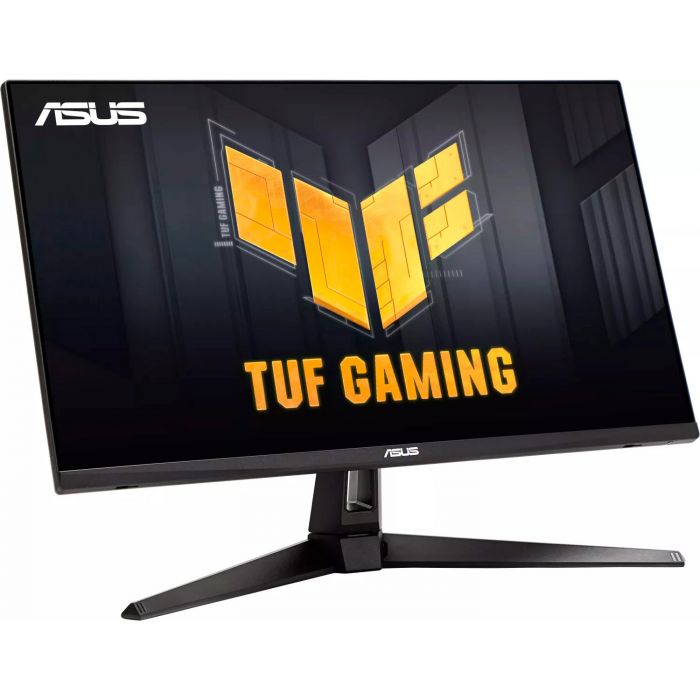 Монітор Asus 27" TUF Gaming VG27AQ3A 2xHDMI, DP, MM, IPS, 2560x1440, 180Hz, 1ms, Freesync, HDR10