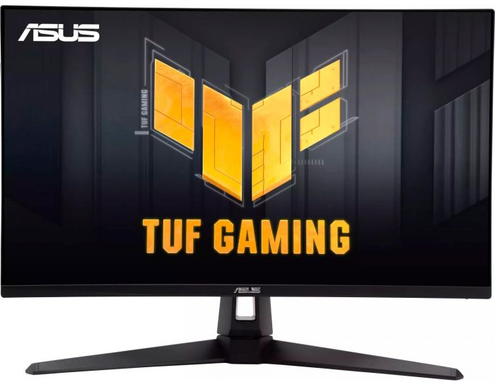 Монітор Asus 27" TUF Gaming VG27AQ3A 2xHDMI, DP, MM, IPS, 2560x1440, 180Hz, 1ms, Freesync, HDR10