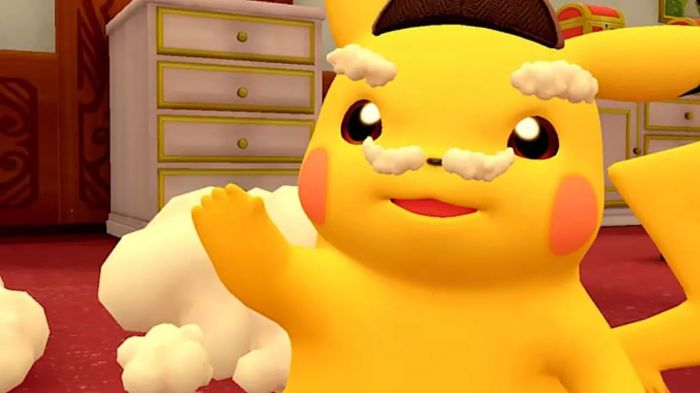 Гра консольна Switch Detective Pikachu™ Returns, картридж