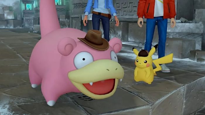 Гра консольна Switch Detective Pikachu™ Returns, картридж