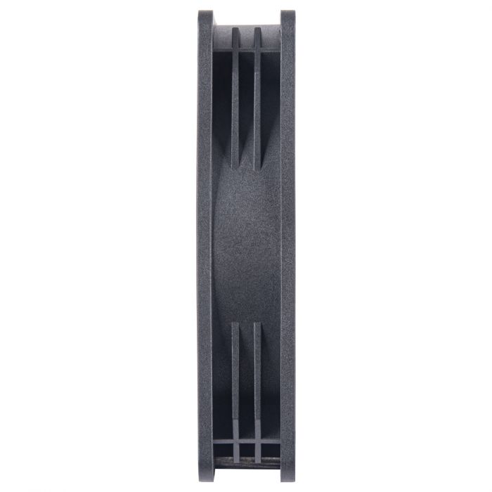 Корпусний вентилятор SilverStone Vista VS120B-F, 120мм, 1500rpm, 3pin 23.1dBa, чорний