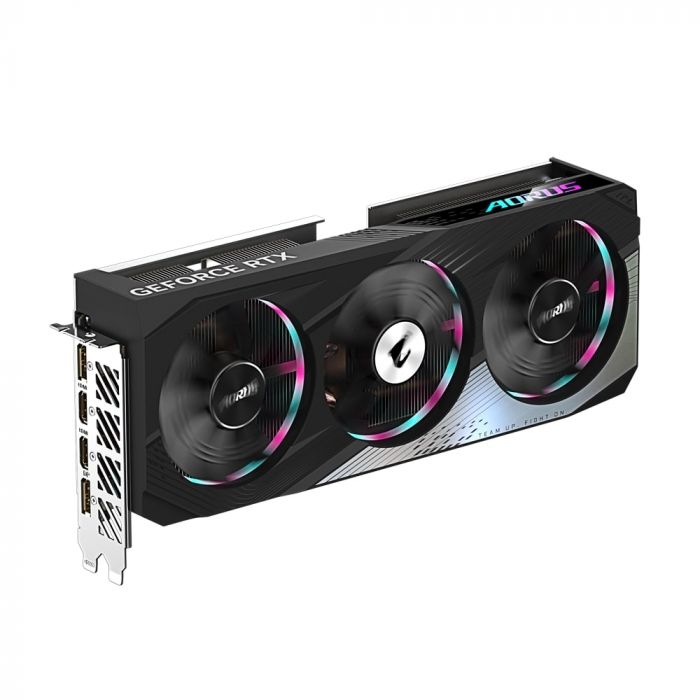 Відеокарта GIGABYTE GeForce RTX 4060 8GB GDDR6 AORUS ELITE