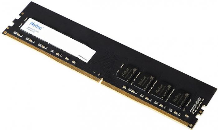 Пам'ять ПК Netac DDR4   8GB 2666