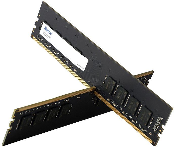 Пам'ять ПК Netac DDR4   8GB 2666