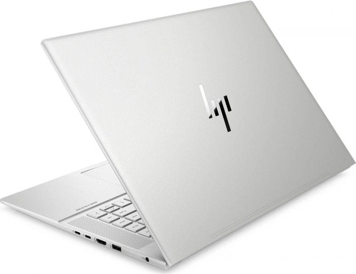 Ноутбук HP ENVY 16-h1001ua 16" WQXGA Touch, Intel i9-13900H, 32GB, F2048GB, NVD4060-8, DOS, сріблястий