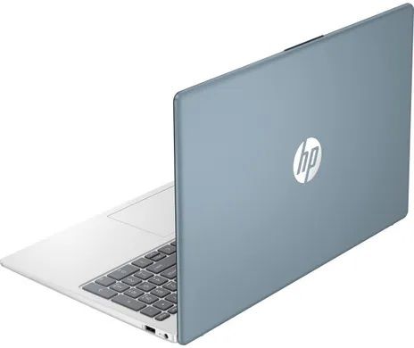 Ноутбук HP 15-fc0004ua 15.6" FHD IPS AG, AMD R3-7320U, 8GB, F512GB, UMA, DOS, синій