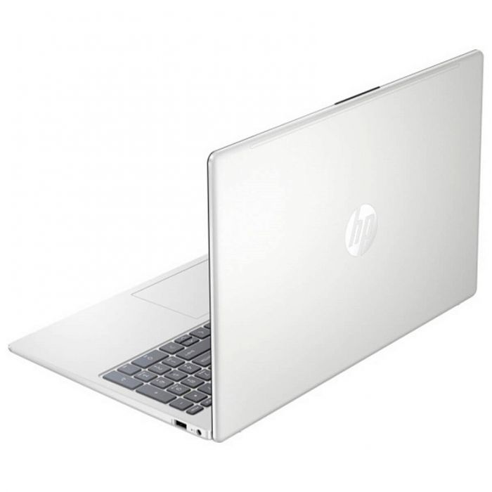 Ноутбук HP 15-fc0003ua 15.6" FHD IPS AG, AMD R5-7520U, 8GB, F256GB, UMA, DOS, сріблястий