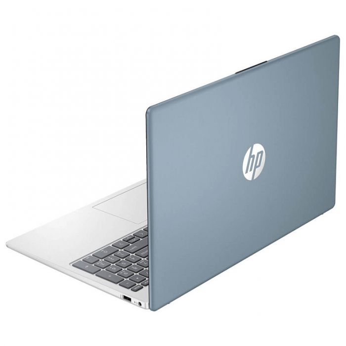 Ноутбук HP 15-fd0003ua 15.6" FHD IPS AG, Intel i7-1355U, 16GB, F1024GB, NVD550-2, DOS, синій