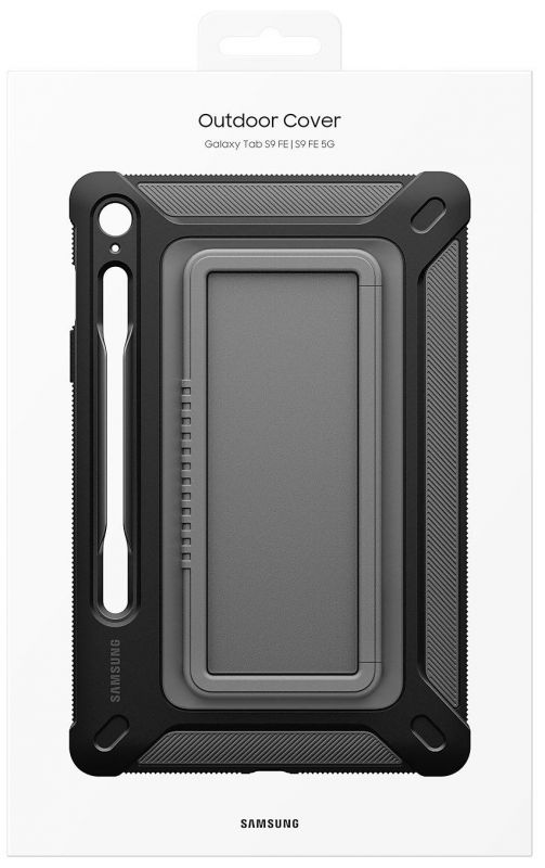 Чохол Samsung Outdoor Cover для планшета Galaxy Tab S9 FE (X510/516) Titan