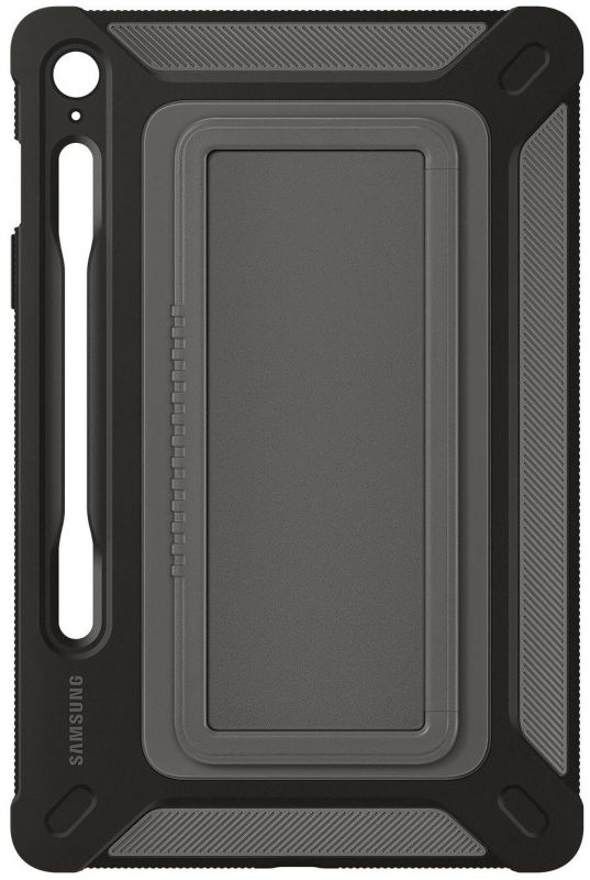 Чохол Samsung Outdoor Cover для планшета Galaxy Tab S9 FE (X510/516) Titan