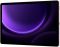 Планшет Samsung Galaxy Tab S9 FE (X516) 10.9" 6GB, 128GB, 5G, 8000mAh, Android, Lavender