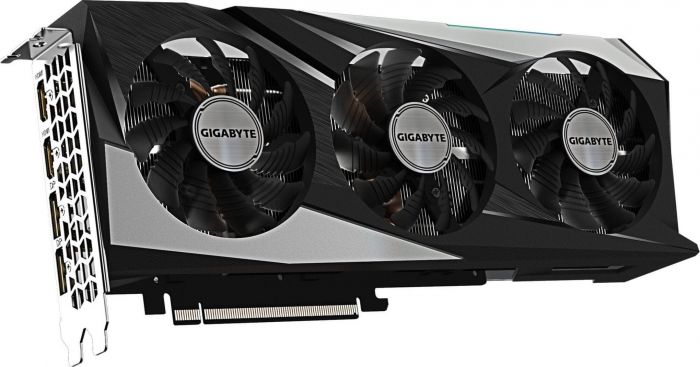 Відеокарта GIGABYTE Radeon RX 7600 8GB GDDR6 GAMING OC