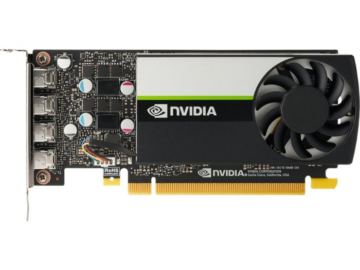 Відеокарта HP NVIDIA T1000 8GB Graphics