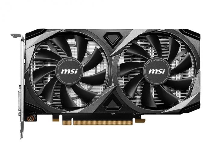 Відеокарта MSI GeForce RTX 3050 8GB GDDR6 VENTUS 2X XS OC