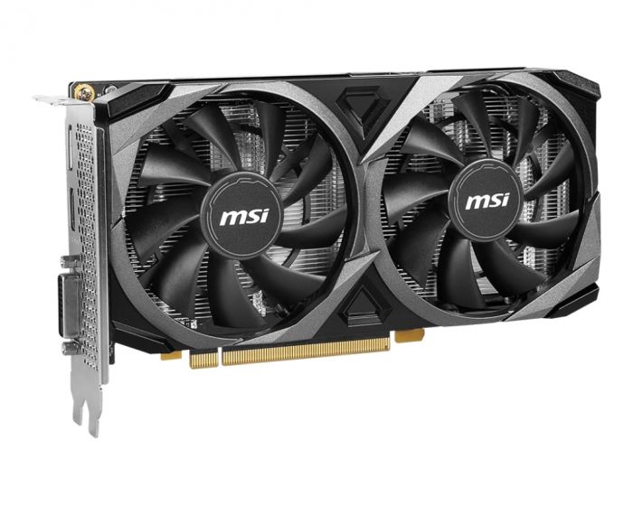 Відеокарта MSI GeForce RTX 3050 8GB GDDR6 VENTUS 2X XS OC