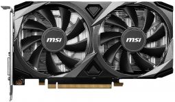 Відеокарта MSI GeForce RTX 3050 8GB GDDR6 VENTUS 2X XS OC
