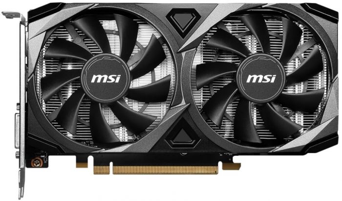 Відеокарта MSI GeForce RTX 3050 8GB GDDR6 VENTUS 2X XS OC