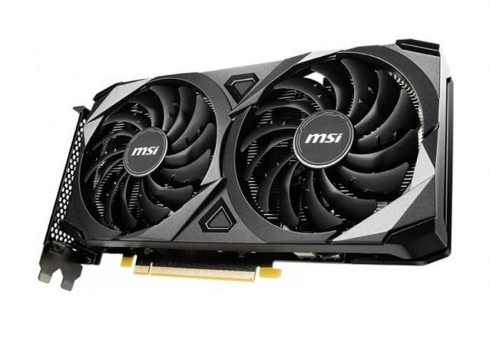 Відеокарта MSI GeForce RTX 3060 8GB GDDR6 VENTUS 2X OC