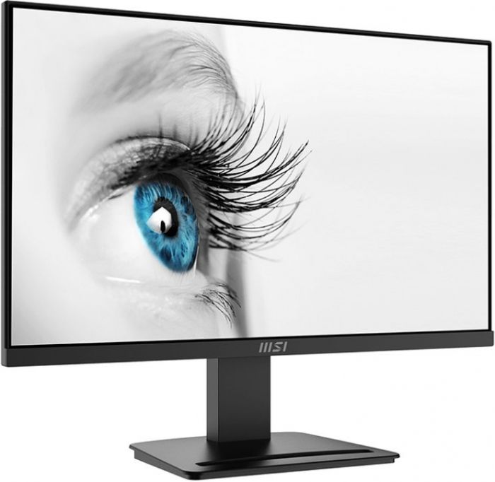 Монітор MSI 23.8" PRO MP2412 HDMI, DP, MM, VA, 100Hz, 4ms, sRGB 113%