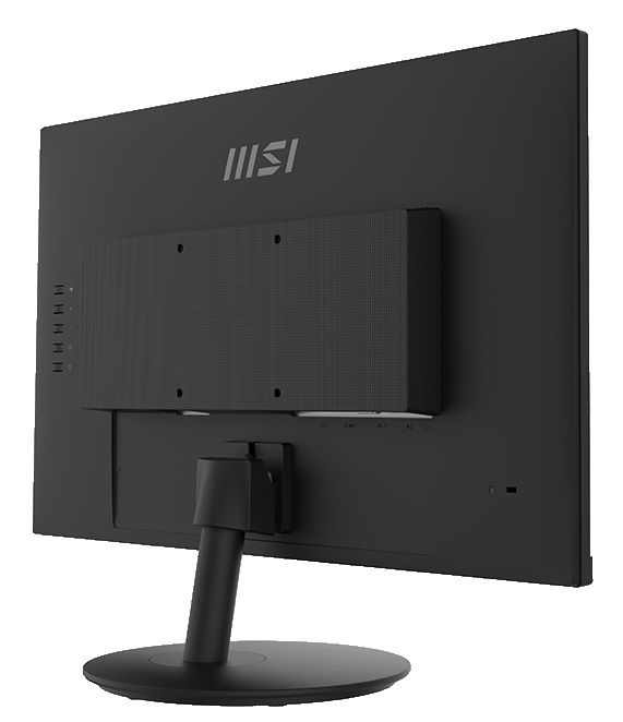 Монітор MSI 23.8" PRO MP242A D-Sub, HDMI, DP, MM, IPS, 100Hz, 4 ms, sRGB 100%