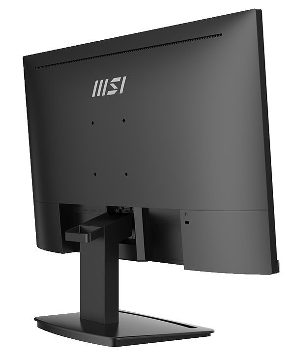 Монітор MSI 23.8" PRO MP243XP HDMI, DP, MM, IPS, 100Hz, 4ms, sRGB 119%, Pivot