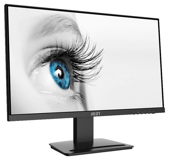 Монітор MSI 23.8" PRO MP243XP HDMI, DP, MM, IPS, 100Hz, 4ms, sRGB 119%, Pivot