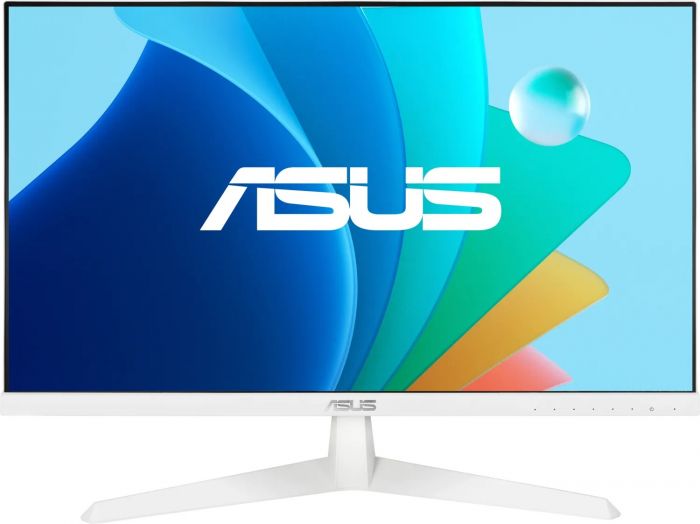 Монітор Asus 23.8" VY249HF-W HDMI, Audio, IPS, 100Hz, 1ms, AdaptiveSync, White