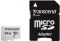 Карта пам'яті Transcend microSD   64GB C10 UHS-I U1 High Endurance (85TB)