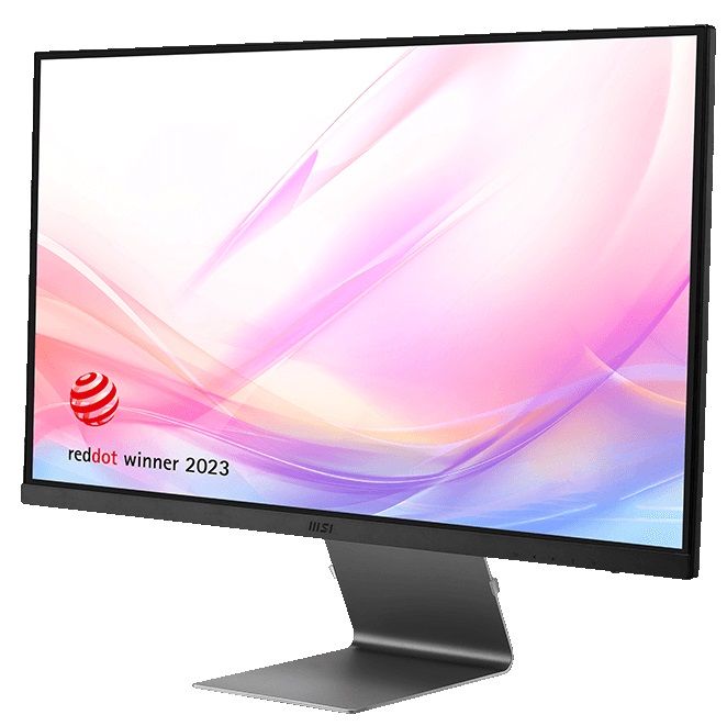 Монітор MSI 27" Modern MD271UL 2xHDMI, DP, USB-C, IPS, 3840x2160, 4ms, DCI-P3 99%