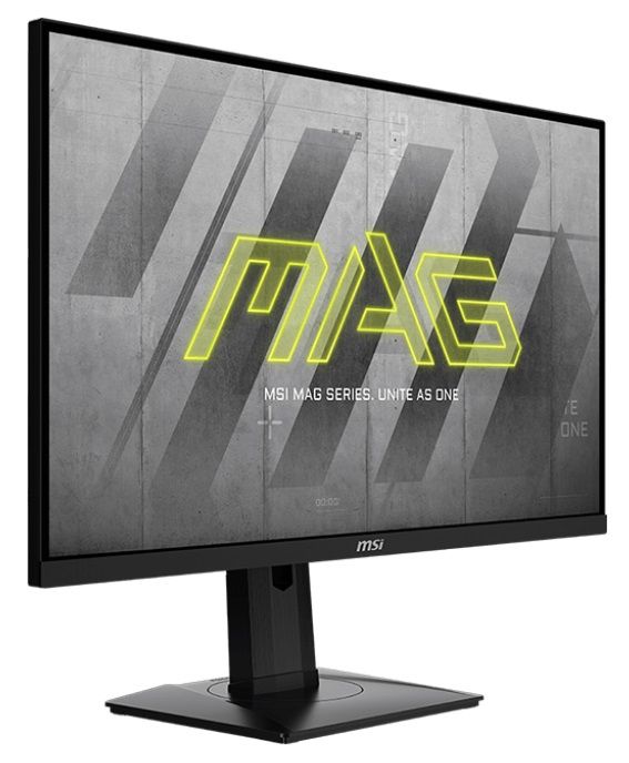 Монітор MSI 27" MAG 274UPF 2xHDMI, DP, USB-C, 2xUSB, Audio, IPS, 3840x2160, 144Hz, 1ms, sRGB 129%, G-sync, Pivot, HDR400