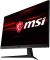 Монітор MSI 27" G2712 2xHDMI, DP, Audio, IPS, 170Hz, 1ms, sRGB 102%, FreeSync