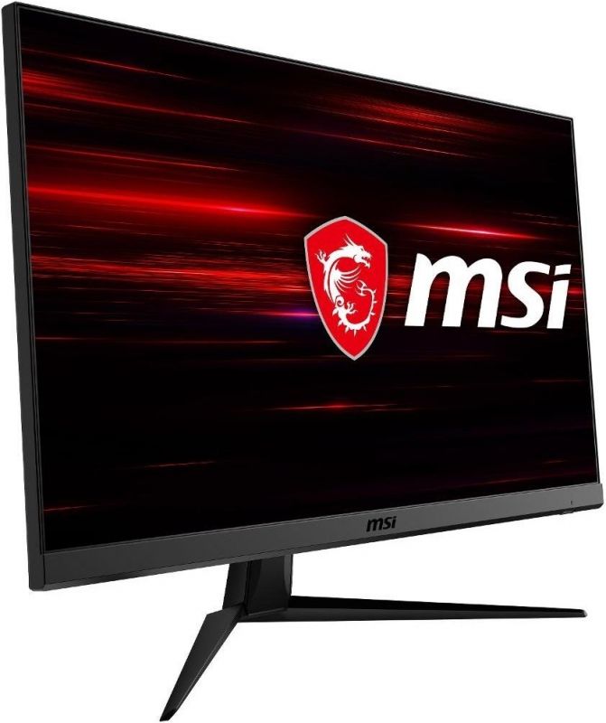 Монітор MSI 27" G2712 2xHDMI, DP, Audio, IPS, 170Hz, 1ms, sRGB 102%, FreeSync