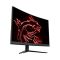 Монітор MSI 27" G27CQ4-E2, 2xHDMI, DP, VA, 2560x1440, 170Hz, 1ms, sRGB 114%, CURVED, AdaptiveSync