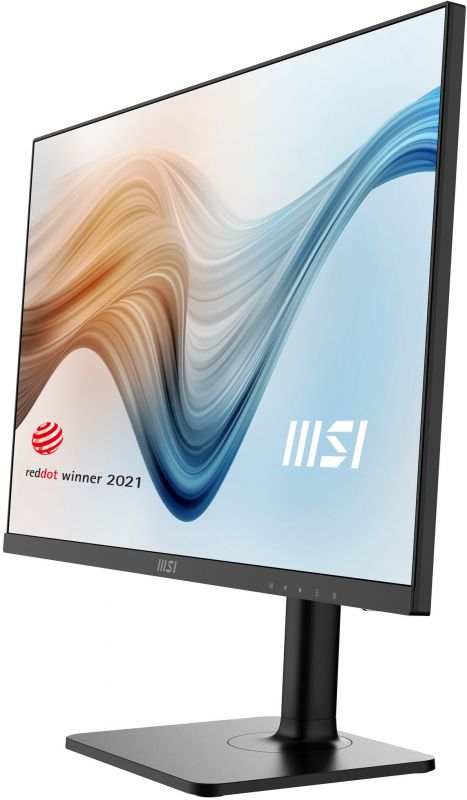 Монітор MSI 27" Modern MD272XP HDMI, DP, USB-C, 2xUSB, MM, IPS, 100Hz, 4ms, sRGB 108%, Pivot