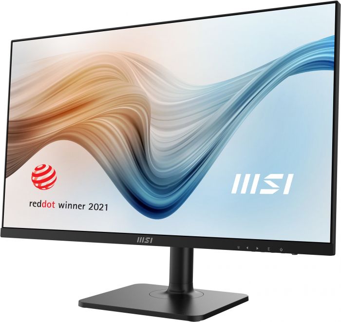 Монітор MSI 27" Modern MD272XP HDMI, DP, USB-C, 2xUSB, MM, IPS, 100Hz, 4ms, sRGB 108%, Pivot