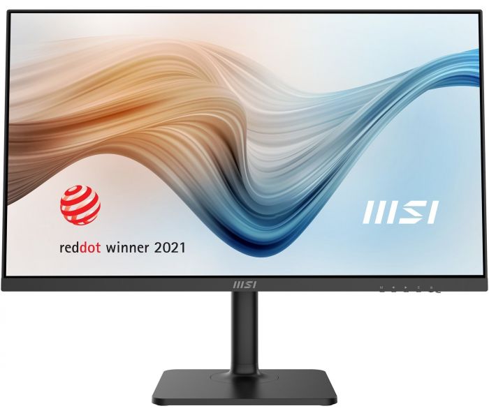 Монітор MSI 27" Modern MD272XP HDMI, DP, USB-C, 2xUSB, MM, IPS, 100Hz, 4ms, sRGB 108%, Pivot