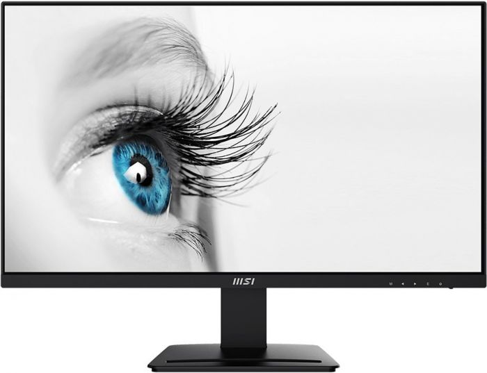 Монітор MSI 27" PRO MP273A D-Sub, HDMI, DP, MM, IPS, 100Hz, 4ms, sRGB 106%