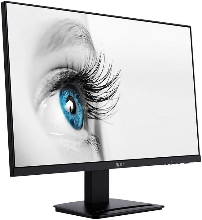 Монітор MSI 27" PRO MP273A D-Sub, HDMI, DP, MM, IPS, 100Hz, 4ms, sRGB 106%