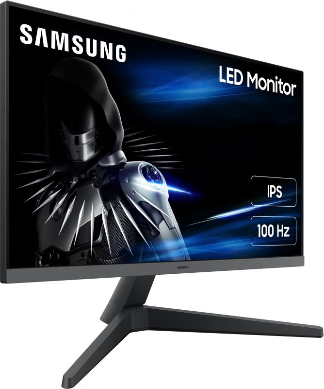 Монітор Samsung 23.8" S24C330 HDMI, DP, IPS, 100Hz, 4ms