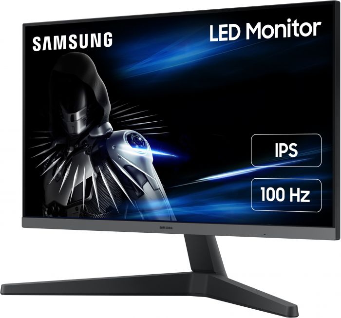 Монітор Samsung 23.8" S24C330 HDMI, DP, IPS, 100Hz, 4ms