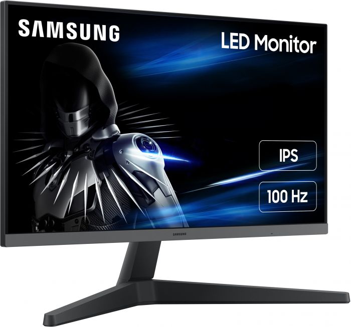 Монітор Samsung 23.8" S24C330 HDMI, DP, IPS, 100Hz, 4ms