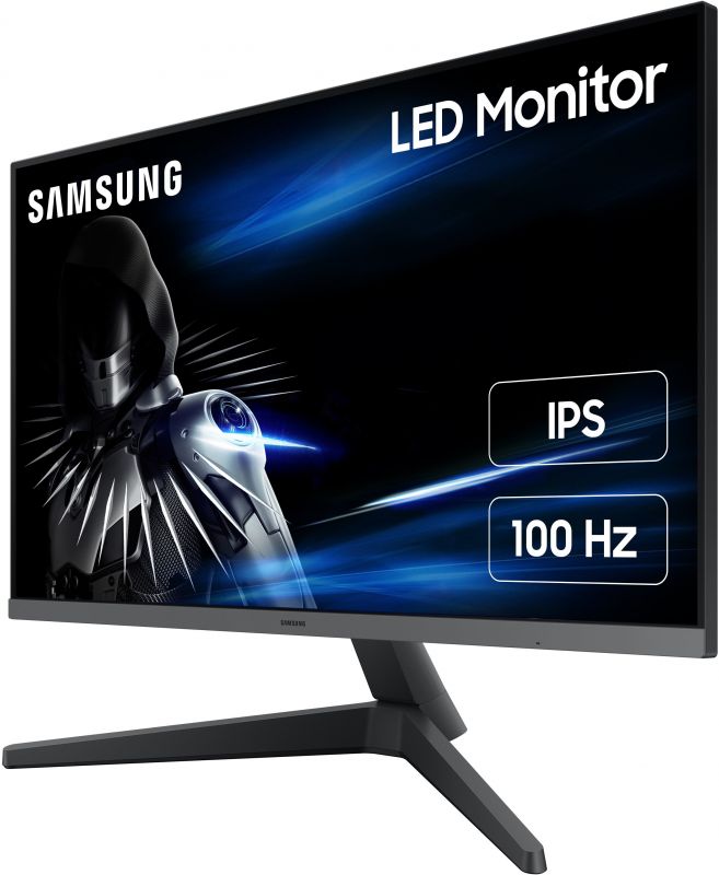 Монітор Samsung 27" S27C330 HDMI, DP, IPS, 100Hz, 4ms