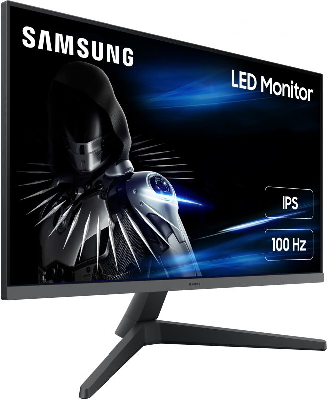 Монітор Samsung 27" S27C330 HDMI, DP, IPS, 100Hz, 4ms