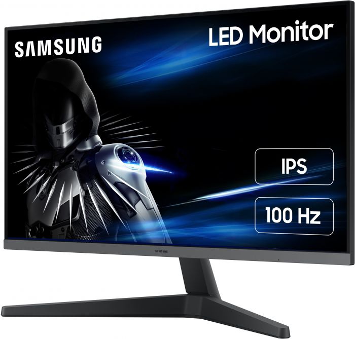 Монітор Samsung 27" S27C330 HDMI, DP, IPS, 100Hz, 4ms