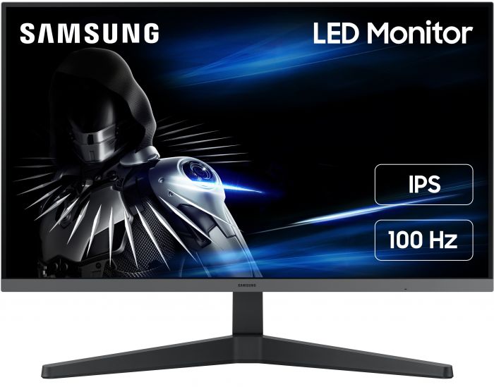 Монітор Samsung 27" S27C330 HDMI, DP, IPS, 100Hz, 4ms