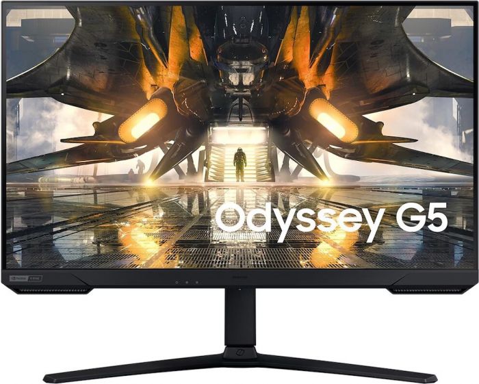 Монітор Samsung 32" S32AG500P HDMI, DP, USB, MM, IPS, 2560x1440, 165Hz, 1ms