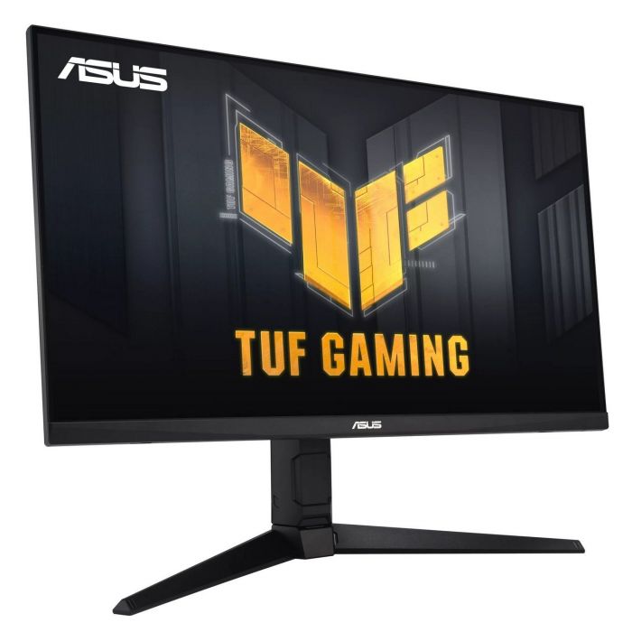 Монітор Asus 27" TUF Gaming VG27AQML1A 2xHDMI, DP, 2xUSB, MM, IPS, 2560x1440, 260Hz, 1ms, DCI-P3 90%, AdaptiveSync, Pivot, HDR400