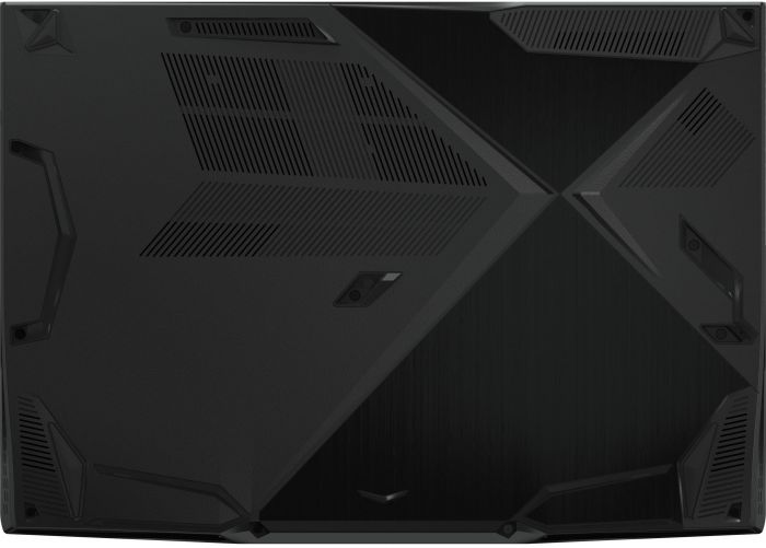 Ноутбук MSI GF63 15.6 FHD, Intel i5-12450H, 8GB, F512GB, NVD3050-4, DOS, чoрний